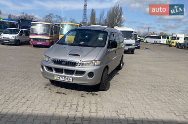 Грузовой фургон Hyundai H-1 2006 в 