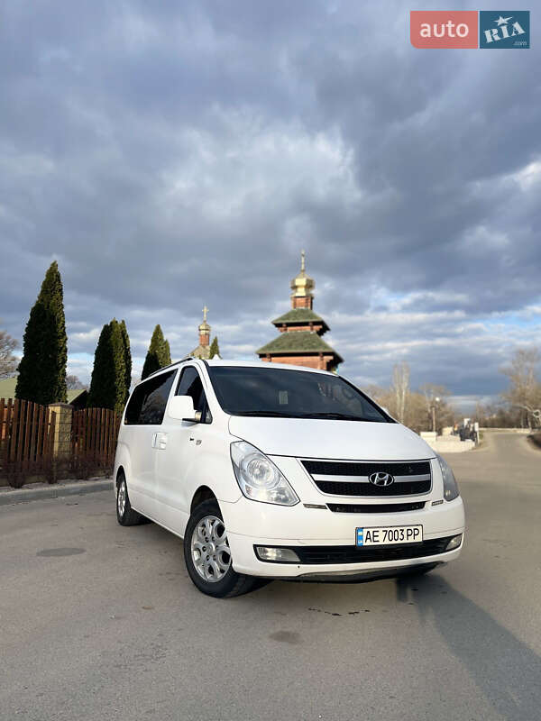Hyundai H-1 2008