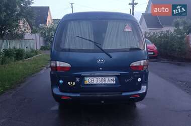 Минивэн Hyundai H-1 2005 в 