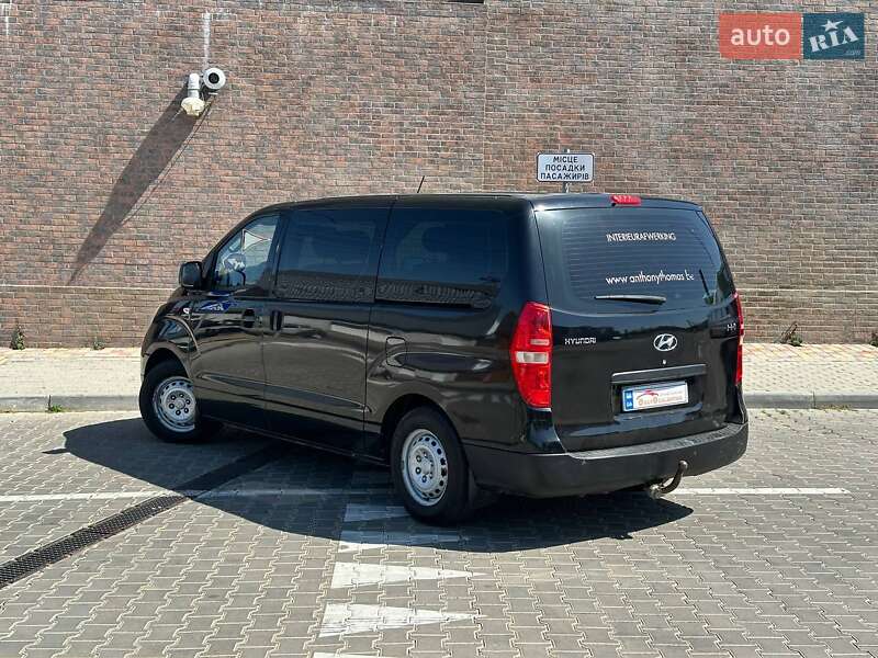 Мінівен Hyundai H-1 2011 в Одесі