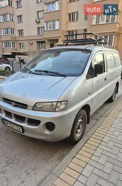 Грузовой фургон Hyundai H-1 2000 в Сумах