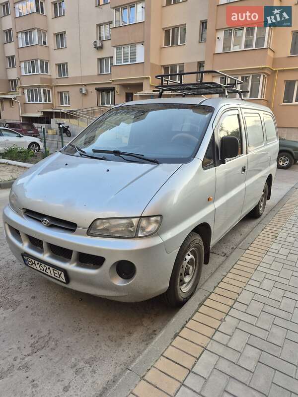 Грузовой фургон Hyundai H-1 2000 в Сумах