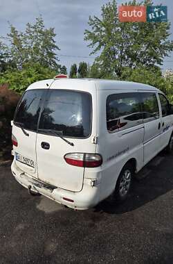 Минивэн Hyundai H-1 2007 в 
