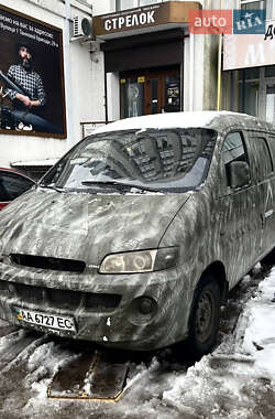 Грузовой фургон Hyundai H-1 2006 в Дружковке