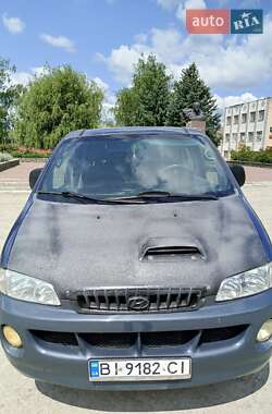 Минивэн Hyundai H-1 2005 в Виньковцах