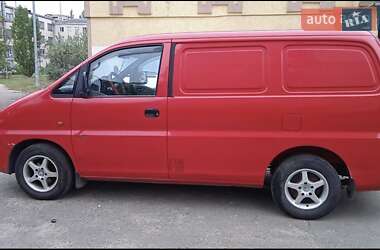 Грузовой фургон Hyundai H-1 2005 в 