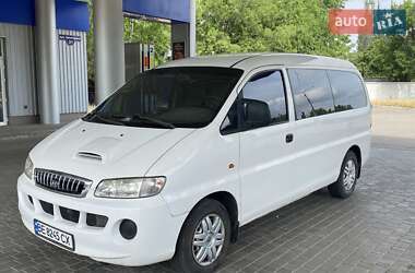 Минивэн Hyundai H-1 2007 в 