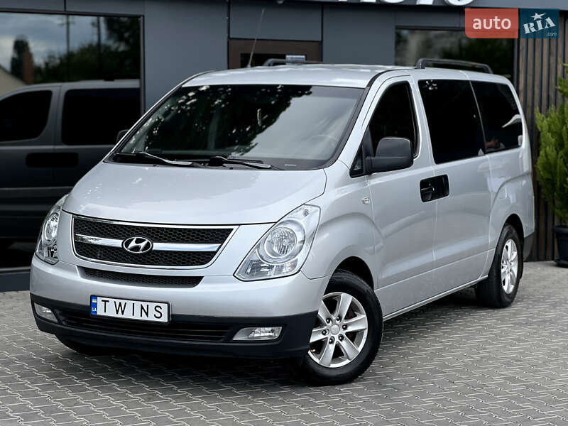 Hyundai H-1 2008