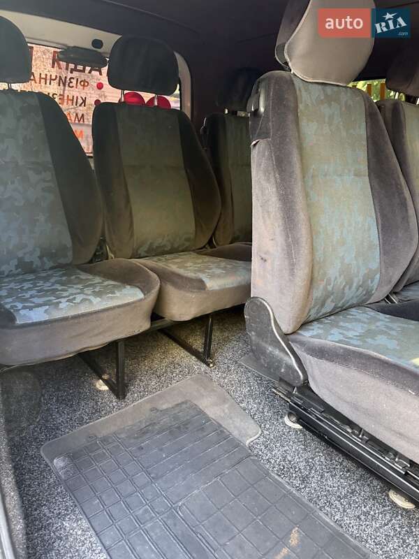 Минивэн Hyundai H-1 2007 в Киеве
