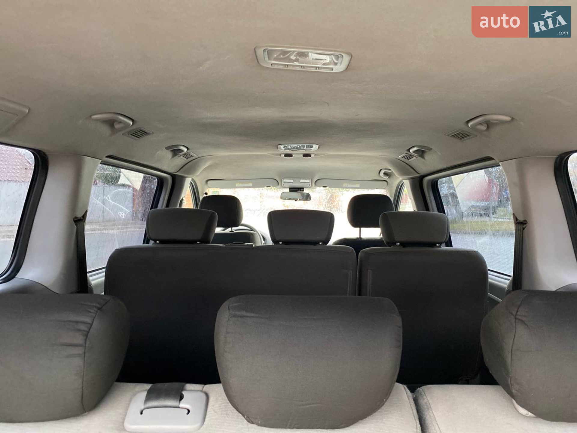 2010 Hyundai Starex (H-1) - мініатюра 8