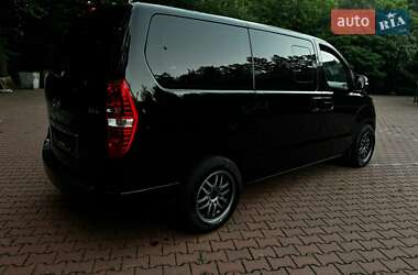 Минивэн Hyundai H-1 2019 в 