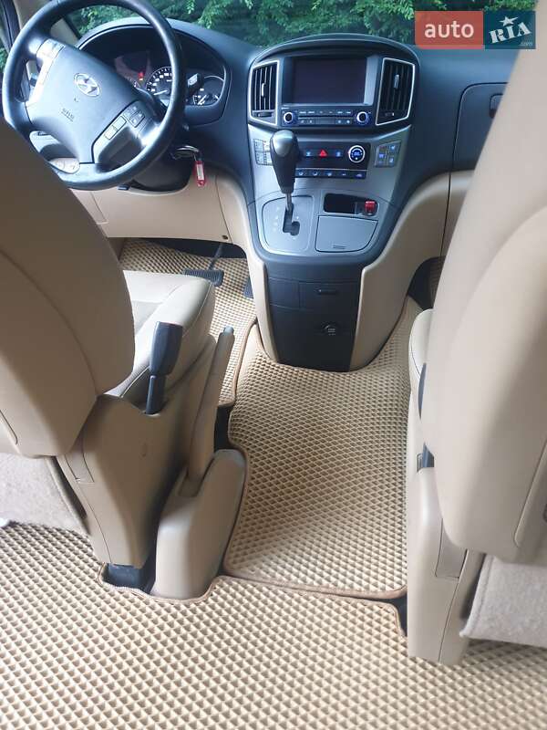 Минивэн Hyundai H-1 2019 в Виннице