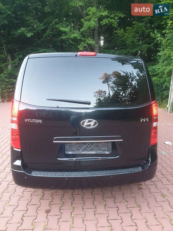 Минивэн Hyundai H-1 2019 в Виннице