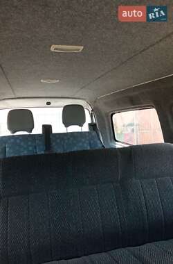 Минивэн Hyundai H-1 2007 в 
