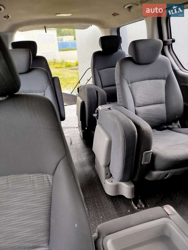 Минивэн Hyundai H-1 2008 в Киеве фото 6 Минивэн Hyundai H-1 2008 в Киеве