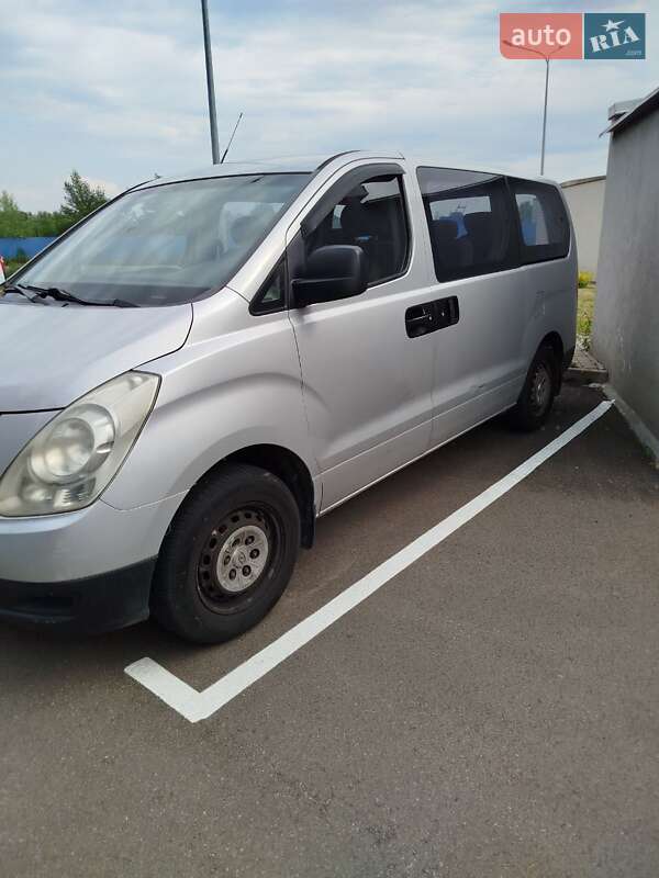 Минивэн Hyundai H-1 2008 в Киеве фото 3 Минивэн Hyundai H-1 2008 в Киеве