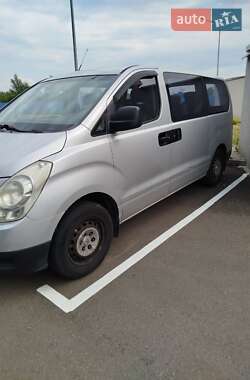 Мінівен Hyundai H-1 2008 в 