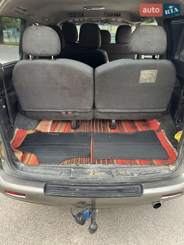 Мінівен Hyundai H-1 2004 в Броварах