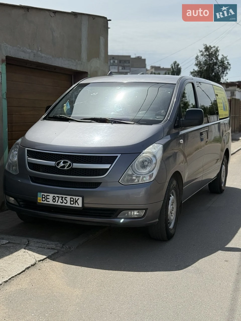 2011 Hyundai Starex (H-1) - мініатюра 12