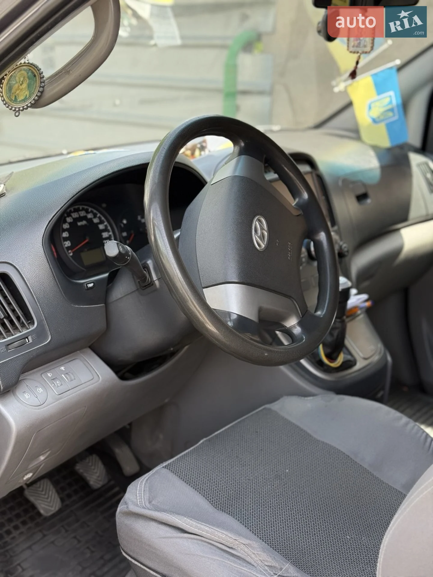 2011 Hyundai Starex (H-1) - мініатюра 7