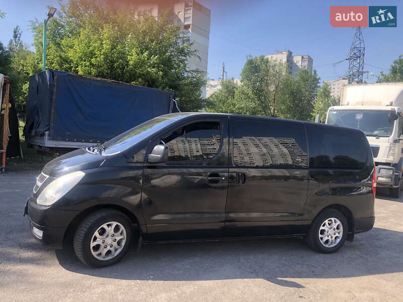 Минивэн Hyundai H-1 2008 в Харькове