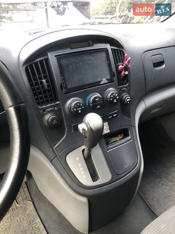 Минивэн Hyundai H-1 2008 в Харькове