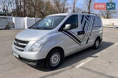 Грузовой фургон Hyundai H-1 2008 в 