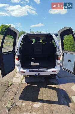 Минивэн Hyundai H-1 2004 в Киеве