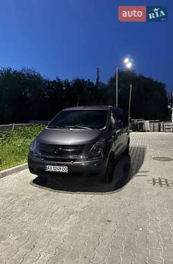 Минивэн Hyundai H-1 2008 в Харькове