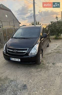 Грузовой фургон Hyundai H-1 2008 в Белгороде-Днестровском