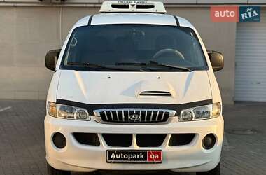 Грузовой фургон Hyundai H-1 2004 в 