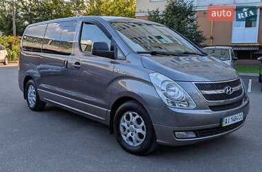Минивэн Hyundai H-1 2011 в 
