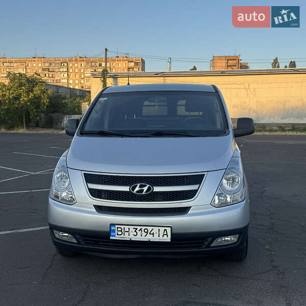 Hyundai H-1 2008