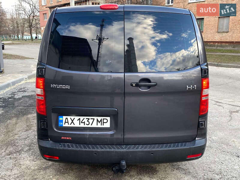 Минивэн Hyundai H-1 2008 в Харькове