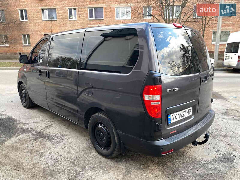 Минивэн Hyundai H-1 2008 в Харькове