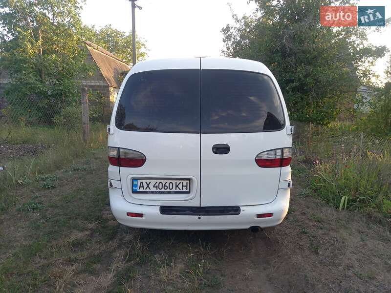 Минивэн Hyundai H-1 2005 в Харькове фото 8 Минивэн Hyundai H-1 2005 в Харькове