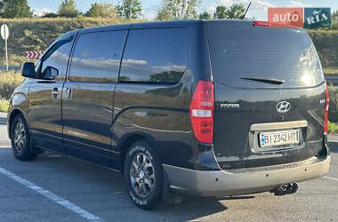 Минивэн Hyundai H-1 2013 в 