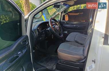 Грузопассажирский фургон Hyundai H-1 2000 в 