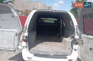 Грузовой фургон Hyundai H-1 2007 в 