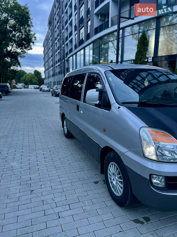 Минивэн Hyundai H-1 2007 в Ужгороде фото 6 Минивэн Hyundai H-1 2007 в Ужгороде