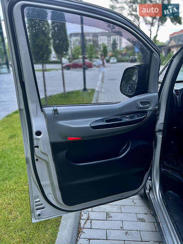 Минивэн Hyundai H-1 2007 в Ужгороде фото 12 Минивэн Hyundai H-1 2007 в Ужгороде