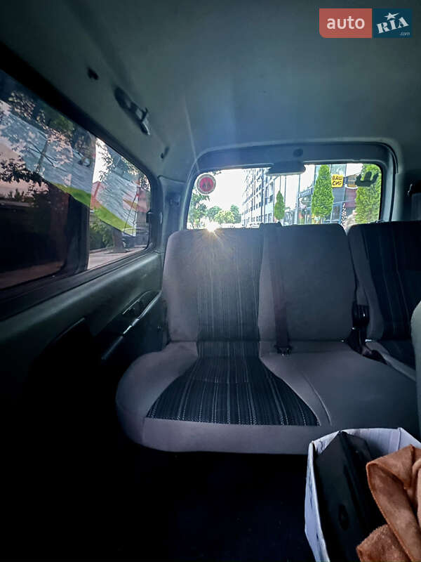 Минивэн Hyundai H-1 2007 в Ужгороде фото 22 Минивэн Hyundai H-1 2007 в Ужгороде