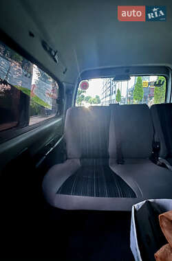 Мінівен Hyundai H-1 2007 в 
