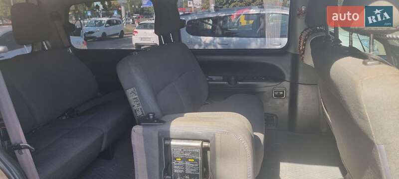 Минивэн Hyundai H-1 2003 в Одессе фото 4 Минивэн Hyundai H-1 2003 в Одессе