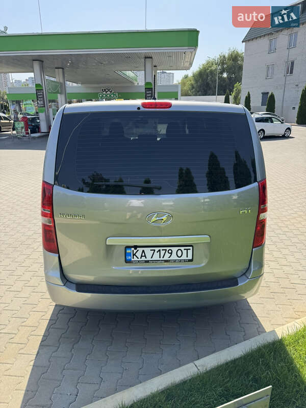 Минивэн Hyundai H-1 2020 в Киеве фото 5 Минивэн Hyundai H-1 2020 в Киеве