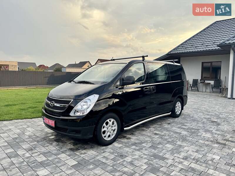 Минивэн Hyundai H-1 2011 в Ковеле