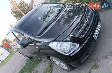 Мінівен Hyundai H-1 2008 в Миколаєві
