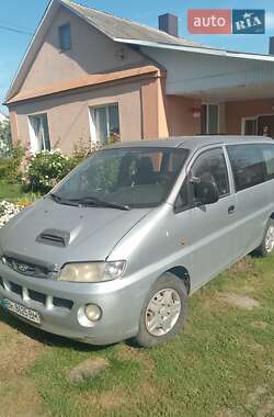 Минивэн Hyundai H-1 2003 в Ровно
