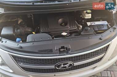 Грузовой фургон Hyundai H-1 2008 в 