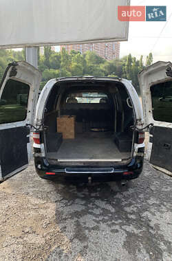 Вантажний фургон Hyundai H-1 1999 в 